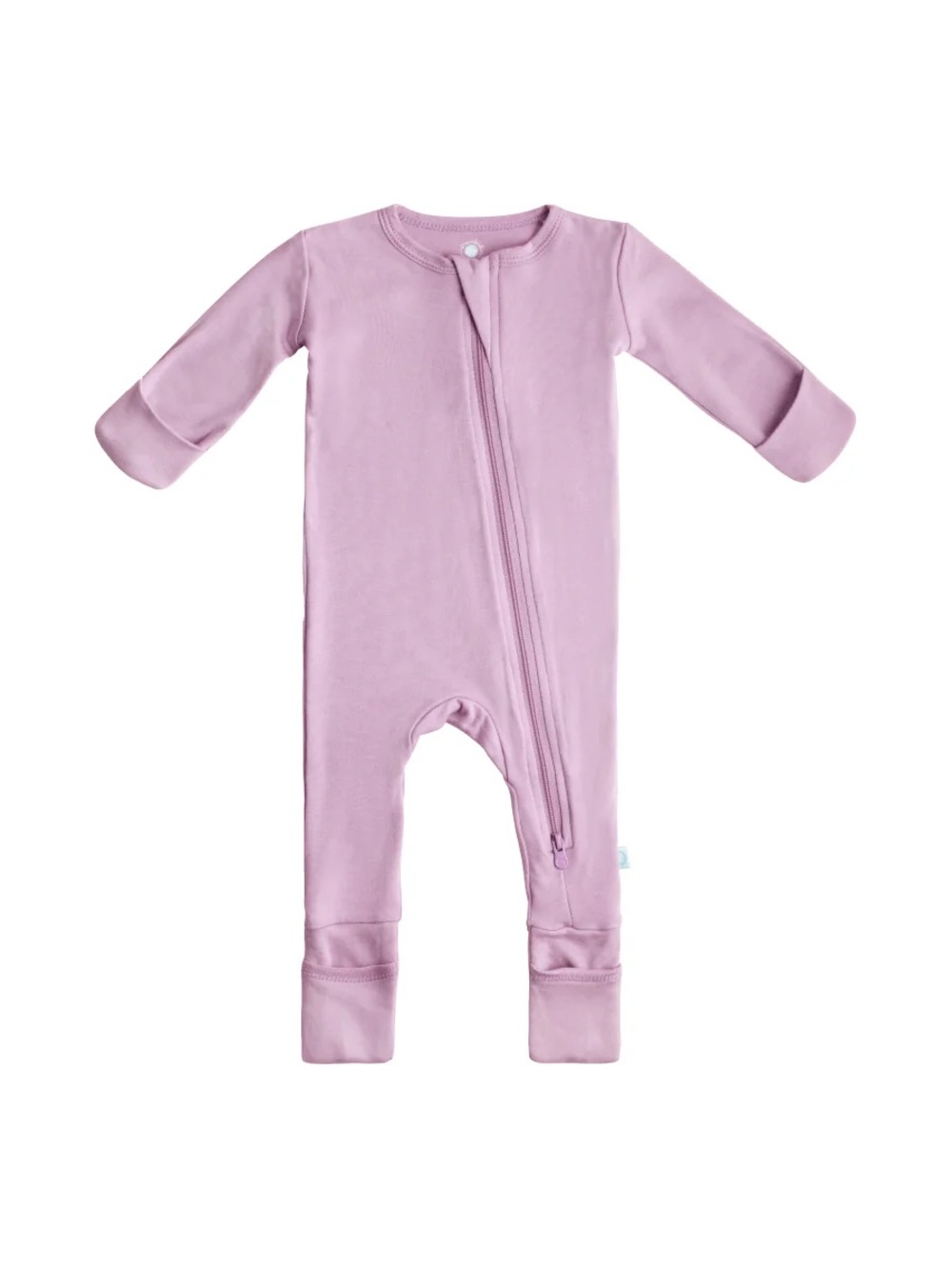 Bamboo baby pajamas w/ dreamcuffs